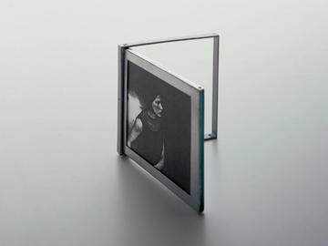 PORTARITRATTI - Steel frame by Danese Milano - view 2